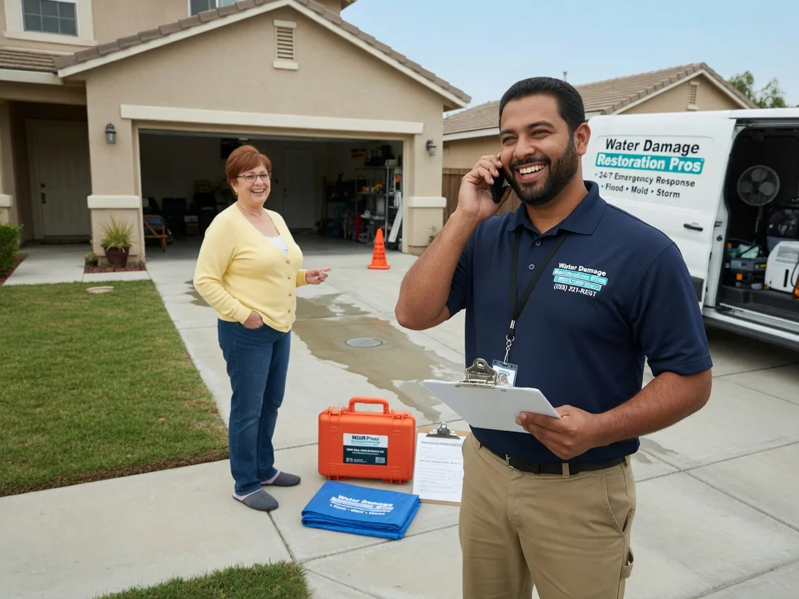Water Damage Restoration Jonesboro, GA FAQs